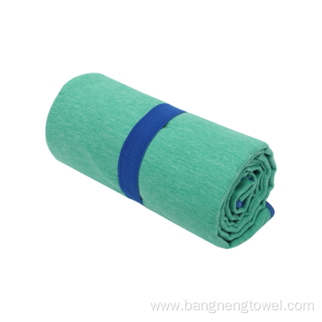 Multi-Functional Quick Dry Microfiber Sports Towel